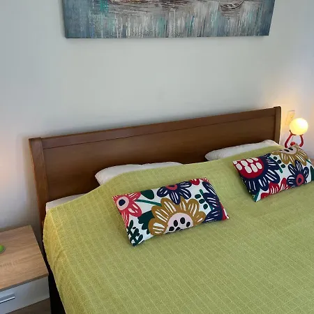 Sea Star Lägenhet *