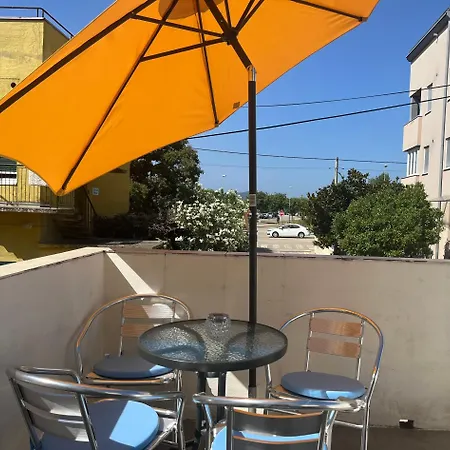 Sea Star Lägenhet Zadar