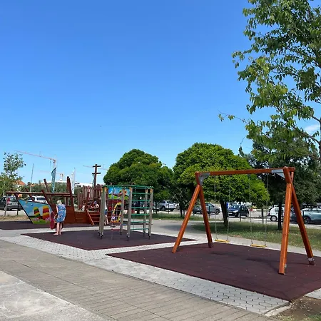 Lägenhet Sea Star Zadar