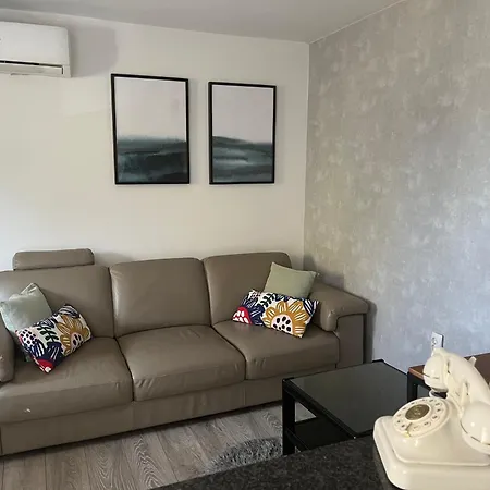 Sea Star Lägenhet Zadar