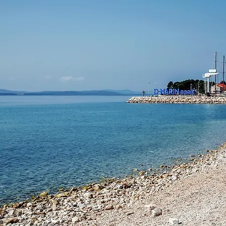Sea Star Lägenhet Zadar