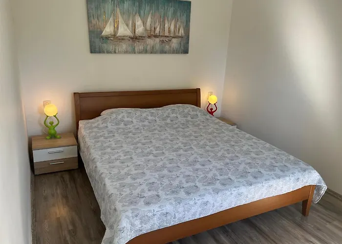 Sea Star Apartment Zadar