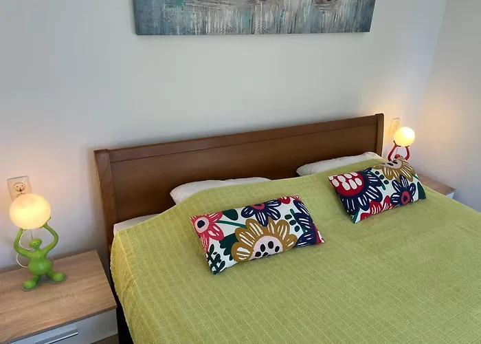 Sea Star Apartment *