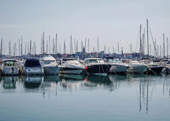 Sea Star Apartment Zadar